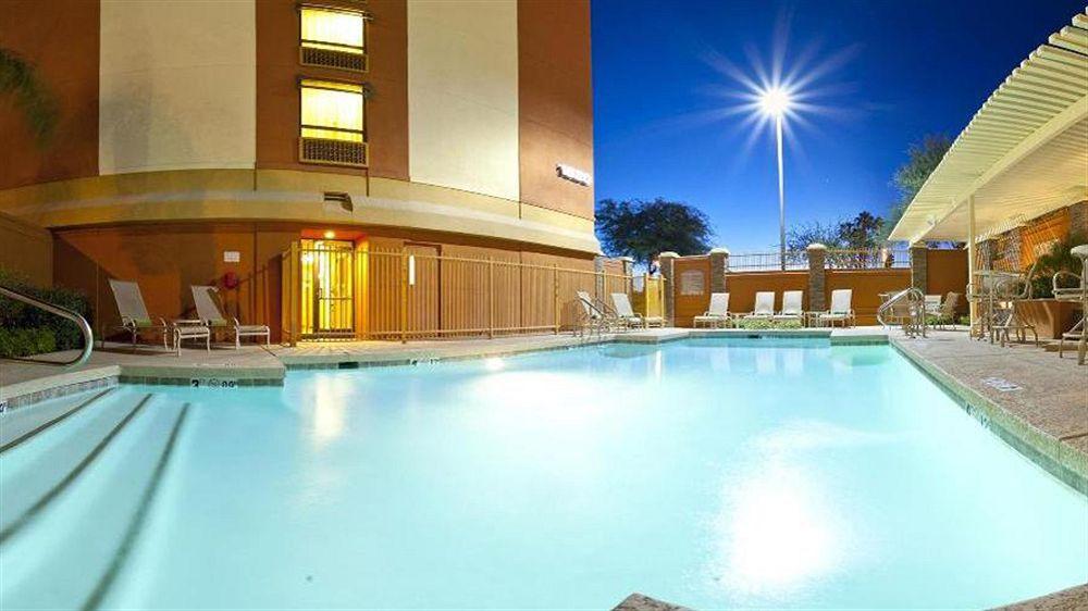 Holiday Inn Express Hotel & Suites Tempe By Ihg Экстерьер фото