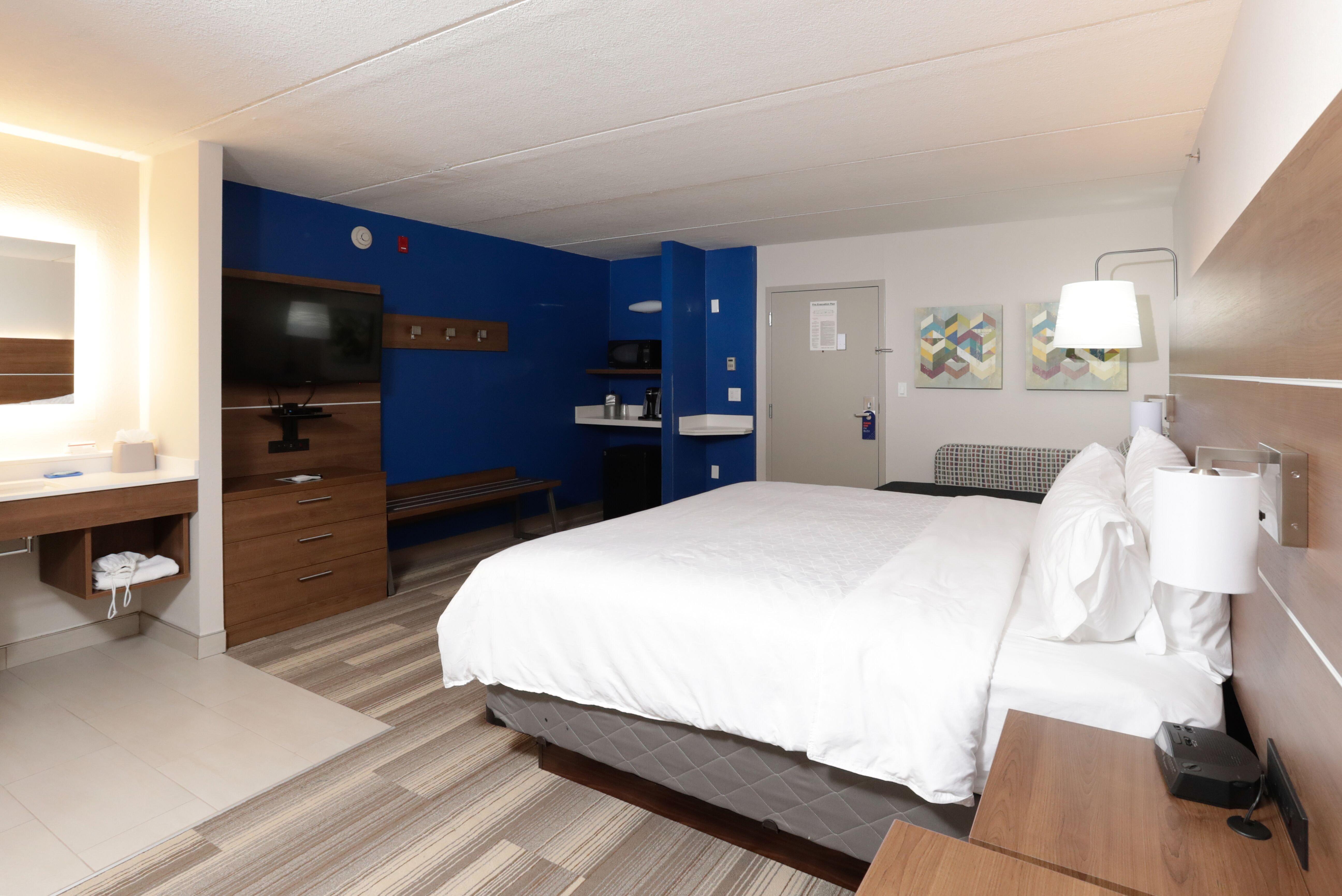 Holiday Inn Express Hotel & Suites Tempe By Ihg Экстерьер фото