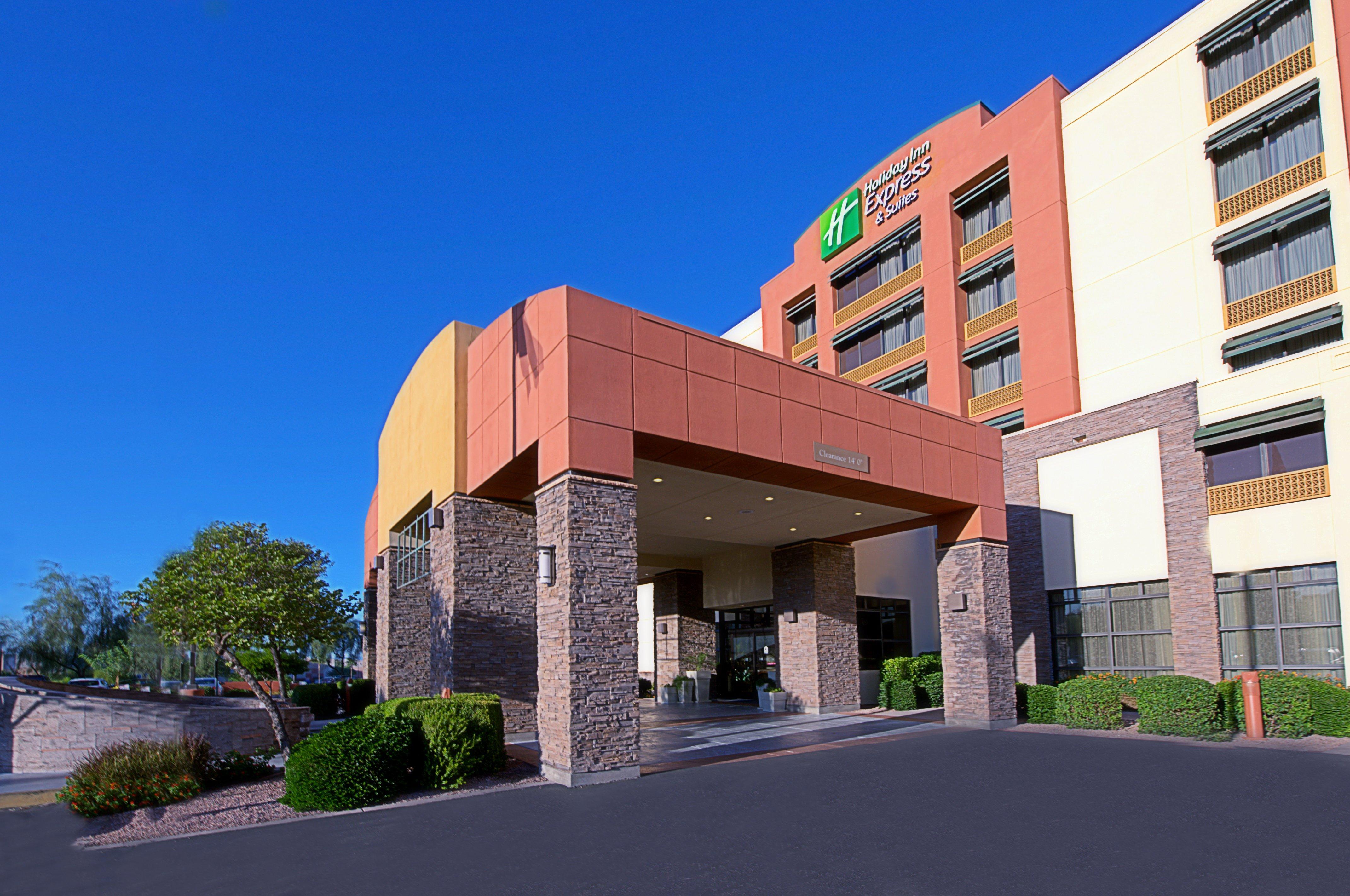 Holiday Inn Express Hotel & Suites Tempe By Ihg Экстерьер фото
