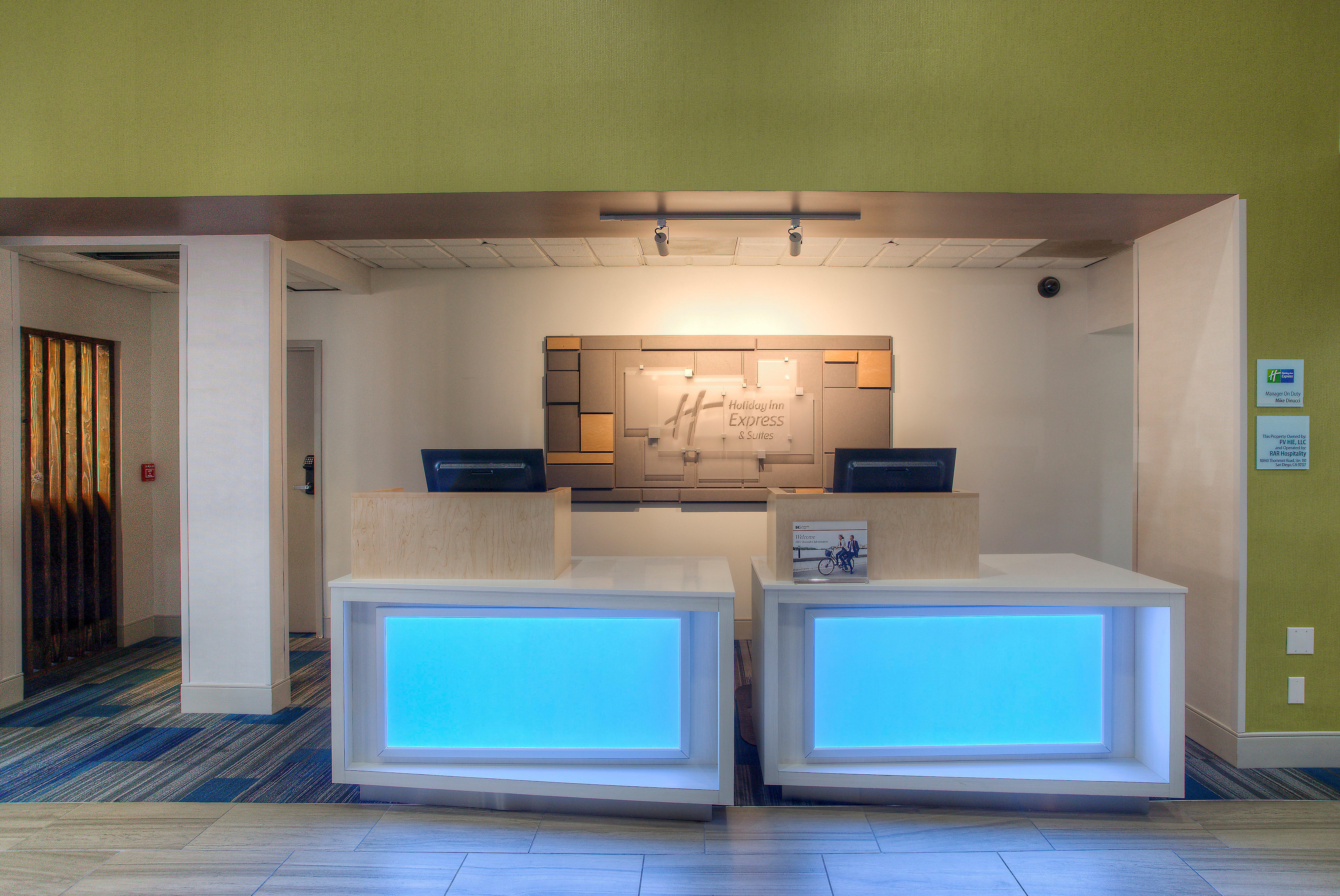Holiday Inn Express Hotel & Suites Tempe By Ihg Экстерьер фото